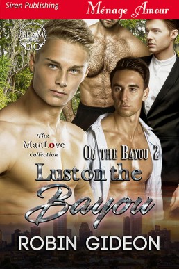Lust on the Bayou (On the Bayou 02)