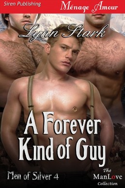 A Forever Kind of Guy [Men of Silve (9834)