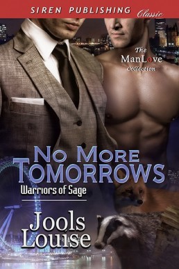 No More Tomorrows [Warriors of Sage (9680)