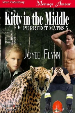 Kitty in the Middle [Purrfect Mates (5521)
