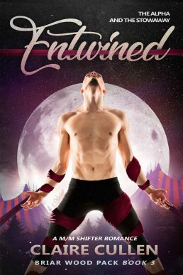 Entwined: The Alpha and the Stowaway (Briar Wood Pack 3)