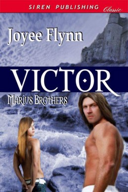 Flynn, Joyee - Victor [Marius Broth (8057)