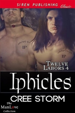 Iphicles [Twelve Labors 4] (Siren P (3908)