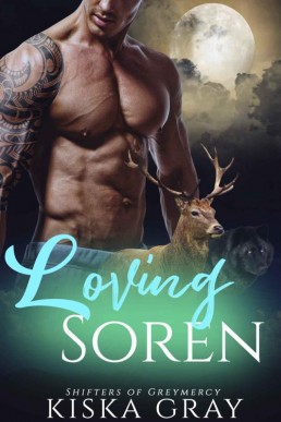 Loving Soren_ An MM Shifter Mpreg R (7719)