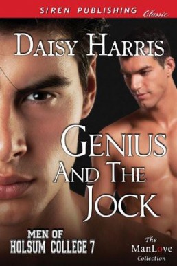 Genius and the Jock[Men of Holsum C (3952)
