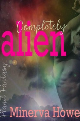 Completely Alien_ Gay space erotica (7311)