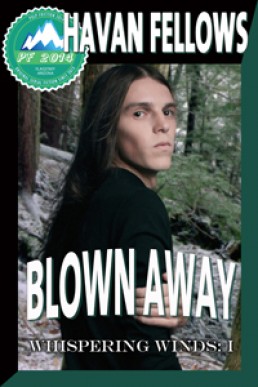 Blown Away (Whispering Winds #1) (2177)