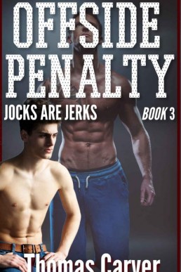 Offside Penalty (Jocks Are Jerks Book 3)