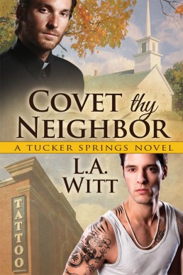 Covet Thy Neighbor (Tucker Springs Book 4)