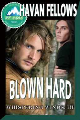 Blown Hard (Whispering Winds #3) (2175)
