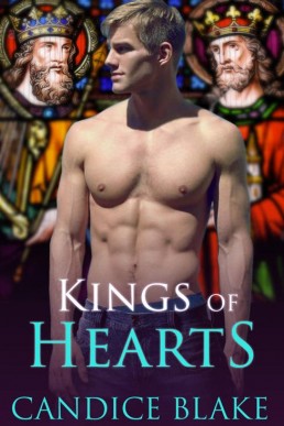 Kings of Hearts (An M_M_M Romance N (4770)