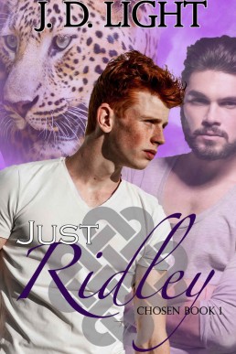 Just Ridley (Chosen Book 1, 2018 Ed.)
