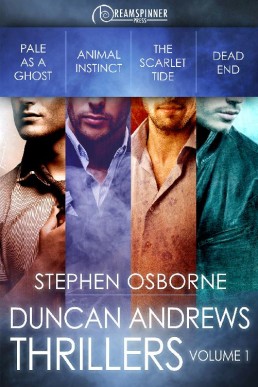 The Duncan Andrews Thrillers Volume 1 (Duncan Andrews Thrillers 1-4)