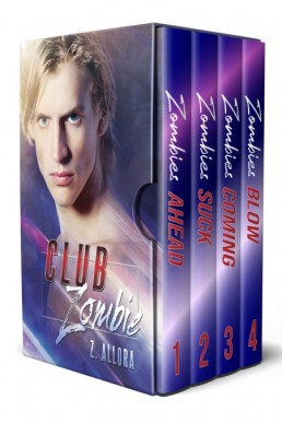 Club Zombie: The Box Set