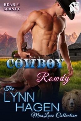 Cowboy Rowdy [Bear County 8] (Siren (5581)
