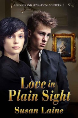 Love in Plain Sight (Senses and Se (14217)