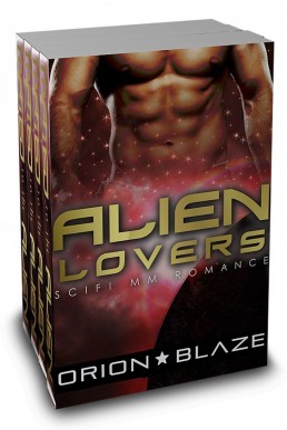 Alien Lovers Box