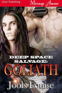 Deep Space Salvage_ Goliath (Siren (9693)