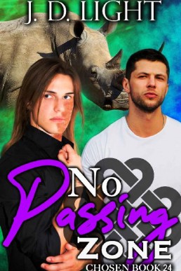 No Passing Zone (Chosen Book 24)