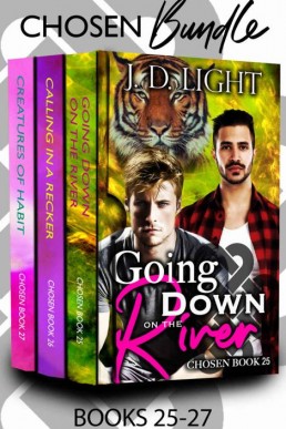 Chosen Bundle (Books 25-27)