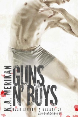 A Breath of Innocence (Guns n' Boys #8) (5829)