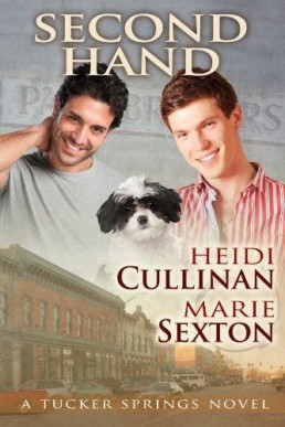Second Hand (A Tucker Springs Novel 2)