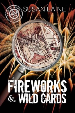 The Wheel Mysteries 3 - Fireworks (10062)