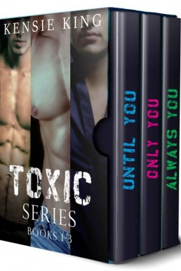 Toxic (The Complete Series)_ Contem (7678)