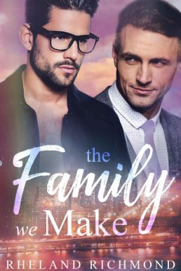 The Family We Make_ A Stories Of U (14525)