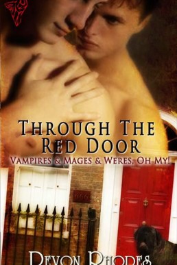 Through the Red Door (Vampires & Mages & Weres, Oh My! 2)