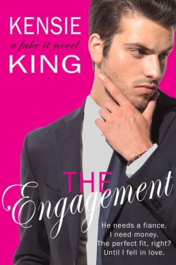 The Engagement_ A Fake It Novel (Co (7685)