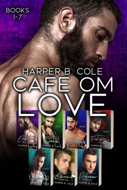 Cafe Om Love Boxes Set (1-7)