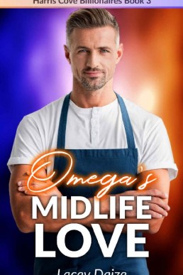 Omega's Midlife Love (Harris Cove Billionaires 3)