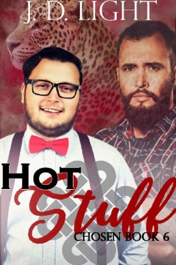 Hot Stuff (Chosen Book 6)
