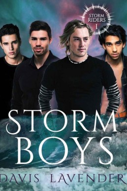 Storm Boys (Storm Riders 1)_ A Gay (3122)