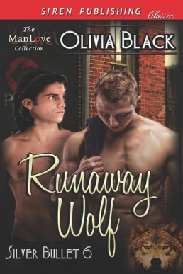 Runaway Wolf [Silver Bullet 6] (Si (14918)