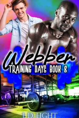 Webber (Training Days Book 8)