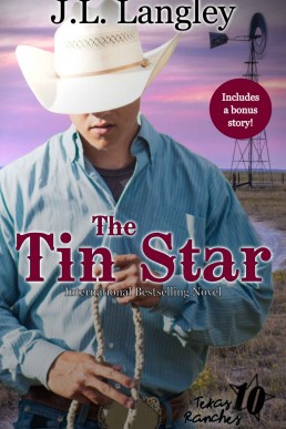 The Tin Star (Texas Ranches #1) 2020/2nd Edition (6303)
