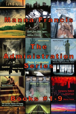 The Administration Series #1-9