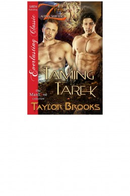 Taming Tarek [Z Pac Alpha Shifters (9932)