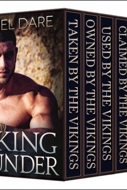 Viking Plunder Collection (6 Book Boxed Set)