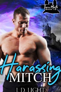 Harassing Mitch_ Terra Mortis Book (6512)