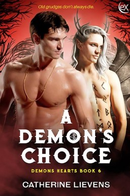 A Demon's Choice (Demon Hearts #6)