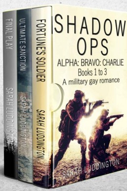 Shadow Ops Boxed Set (Books 1-3)