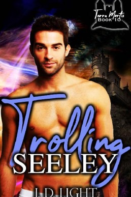 Trolling Seeley_ Terra Mortis Book (6514)