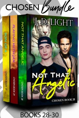 Chosen Bundle (Books 28-30)