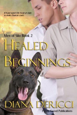 Healed Beginnings (Men of Silo 2)
