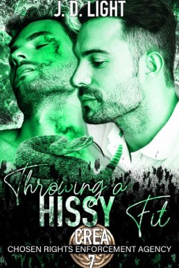 Throwing a HISSy Fit (CREA Book 7) (9311)