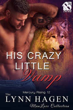 His Crazy Little Vamp (7837)