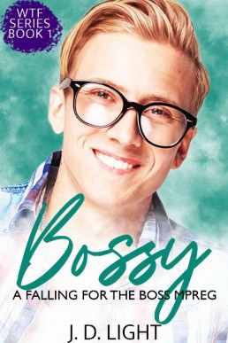 Bossy_ A Falling for the Boss MPreg (6520)